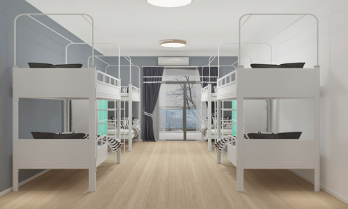 為什么選擇雙層鐵床而不是單人床？