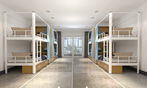 上下鋪鐵床床板是多少乘多少的？