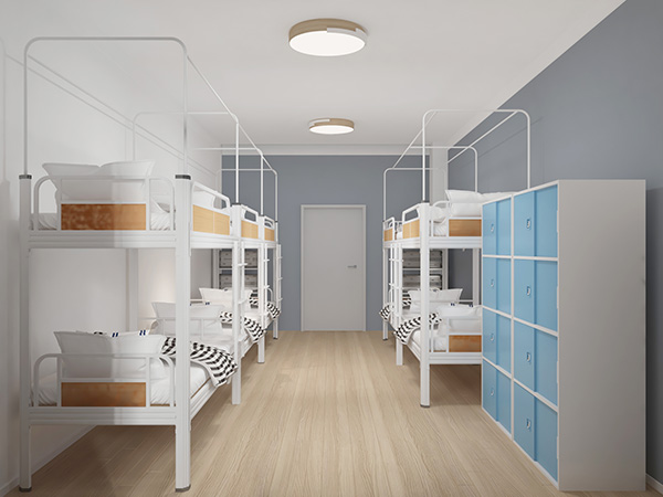 為什么學(xué)生宿舍上下鋪鐵床那么貴？