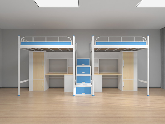 如何選擇合適的雙層鐵床呢？