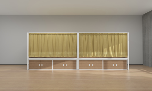 學(xué)校雙層鐵床哪種材料比較貴？