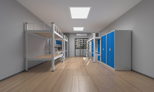 人們?yōu)槭裁聪矚g買上下鋪鐵床？