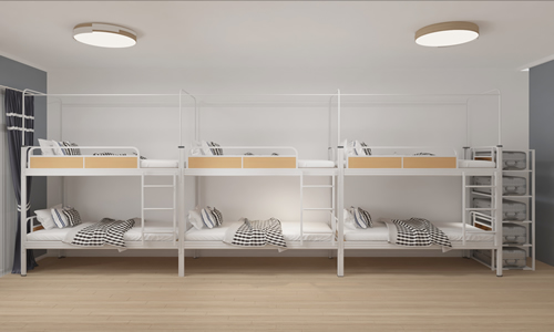 上下鋪鐵床尺寸 上下鋪鐵床尺寸