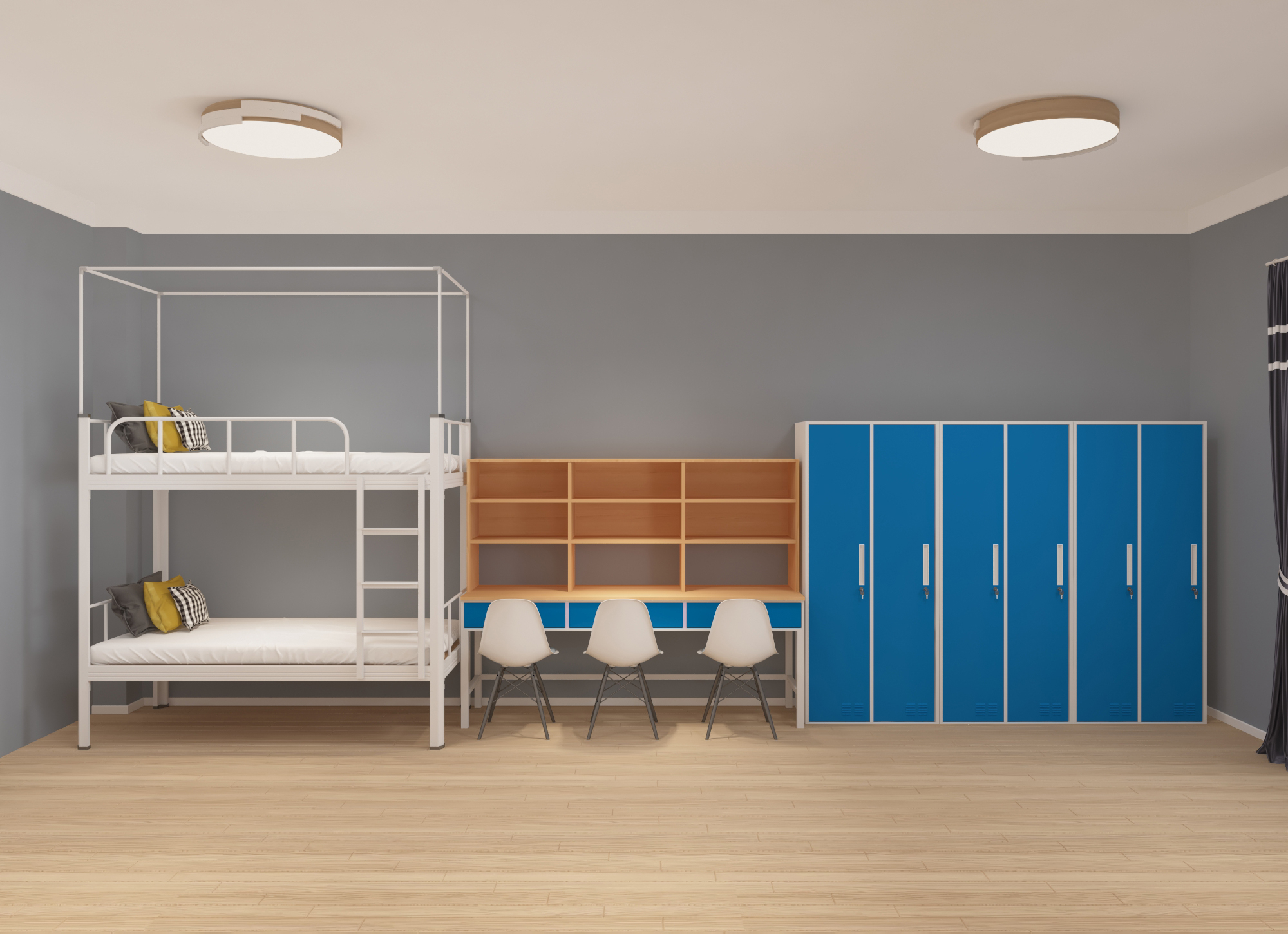 找上下鋪鐵床生產廠家會便宜嗎？