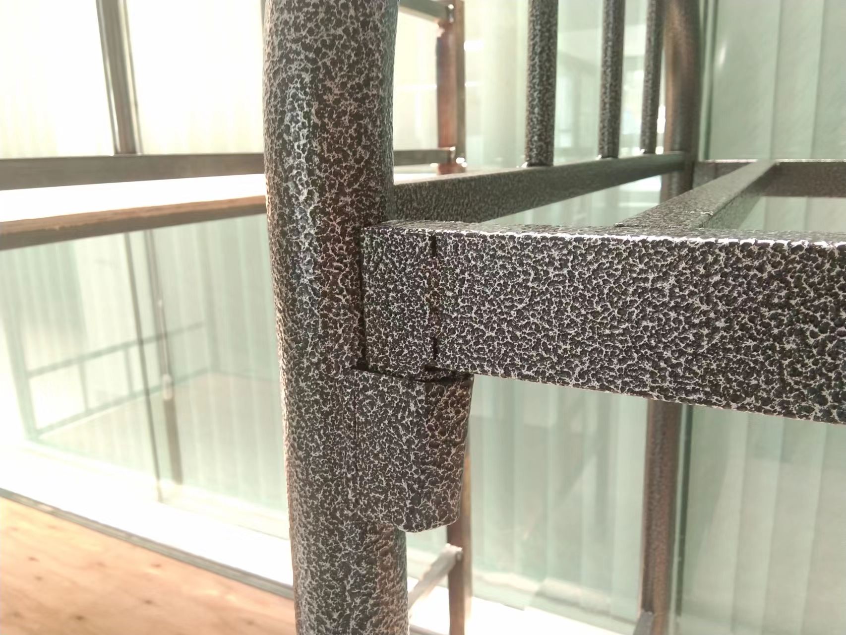 上下鋪鐵床哪一種連接方式好？