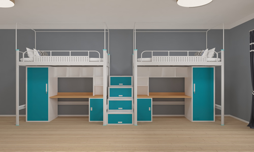 員工雙層鐵床廠家怎么找？