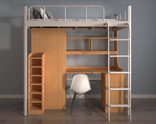 鐵床好還是木床好？