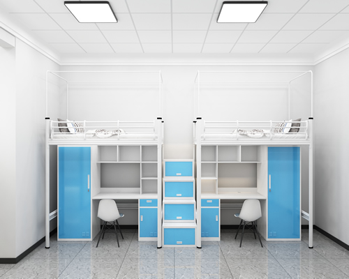 上海學生鐵床床板多少錢？