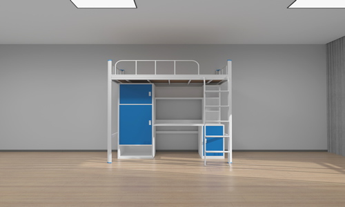 學(xué)生公寓床定制怎么樣？
