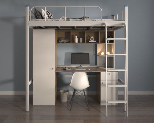 為什么鐵架床會(huì)吱吱作響？