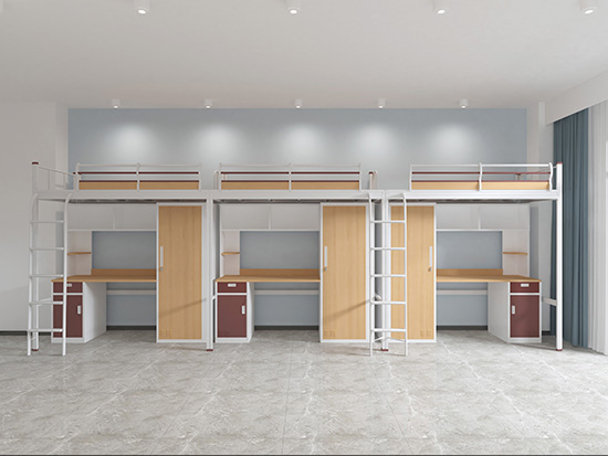 雙層鐵床廠家定做要注意什么問(wèn)題？