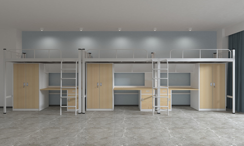 為什么有人需要一張雙層床？