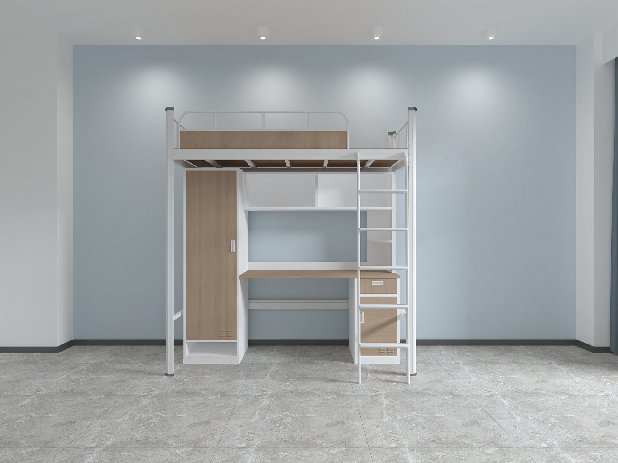 職工公寓床價格是多少？