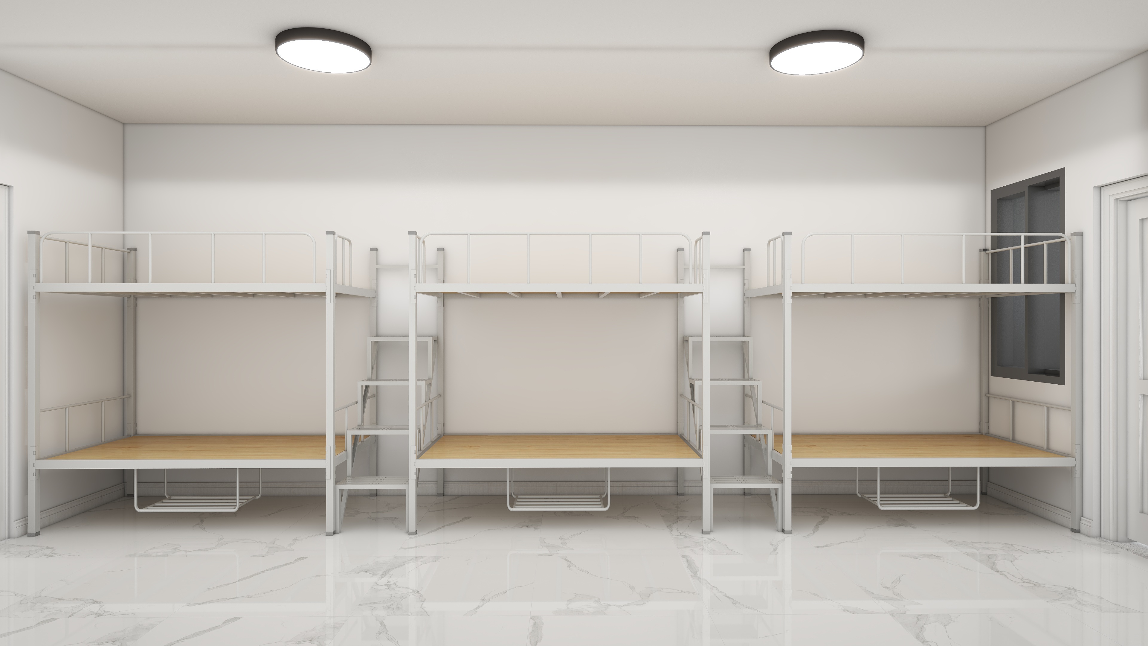 鐵架床很響怎么辦？