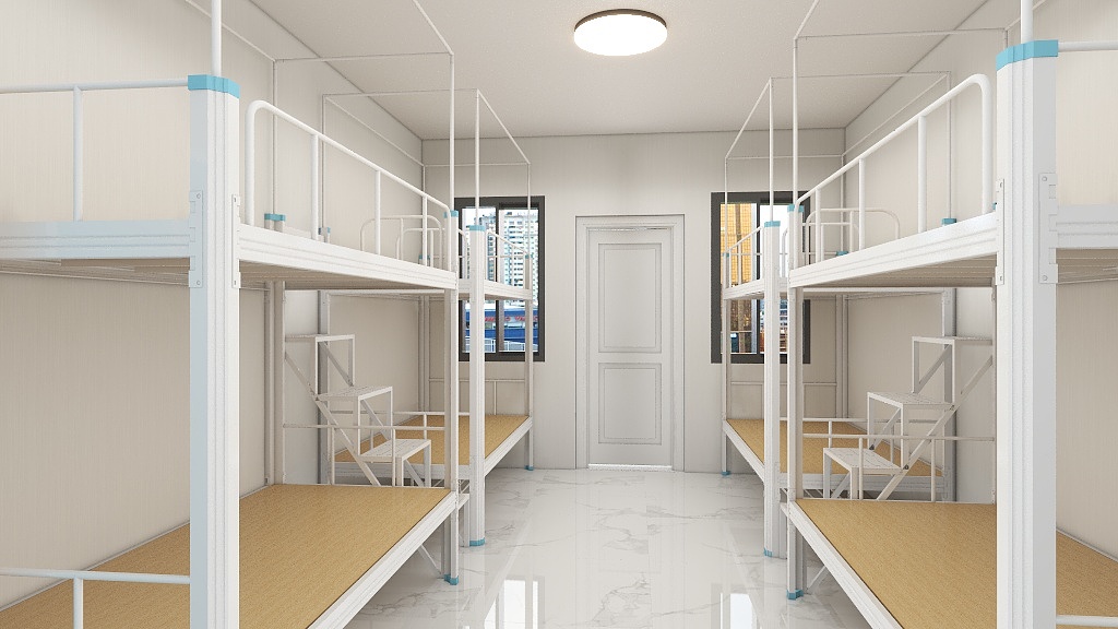 鐵架上下床價(jià)格一般是多少