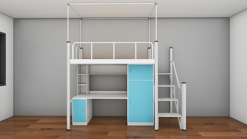 宿舍床是幾米：探尋規(guī)格、選擇與注意事項