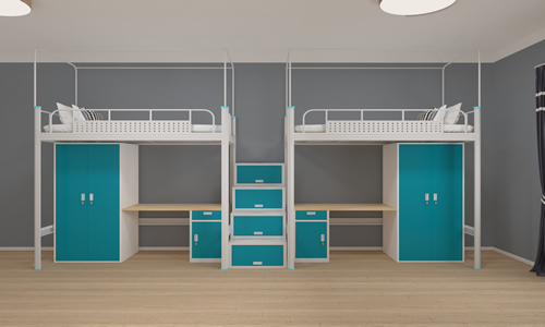 宿舍床的規(guī)格和選擇建議 宿舍床的規(guī)格和選擇建議