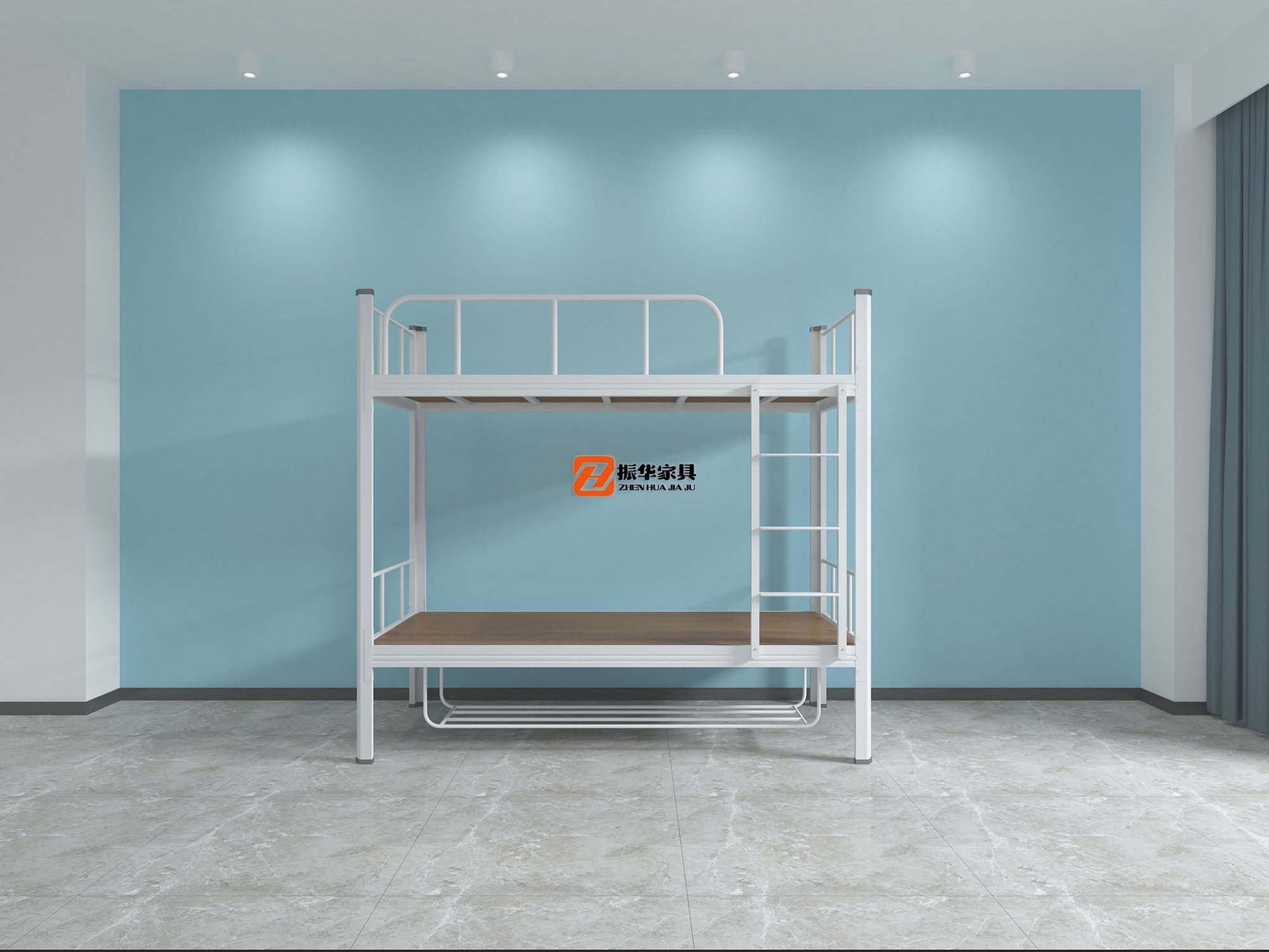 學(xué)生公寓用鐵床廠家 學(xué)生公寓用鐵床廠家