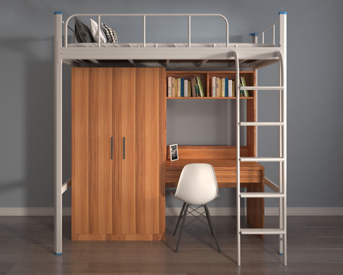 中學(xué)生靜音宿舍床廠家報價 中學(xué)生靜音宿舍床廠家報價