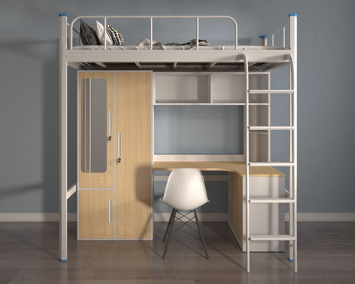 工廠宿舍雙層鐵架床報價分析 工廠宿舍雙層鐵架床報價分析