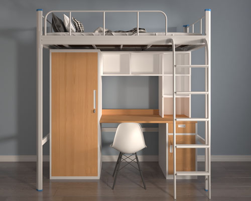 宿舍帶柜學(xué)生床廠家報(bào)價(jià)及市場分析 宿舍帶柜學(xué)生床廠家報(bào)價(jià)及市場分析