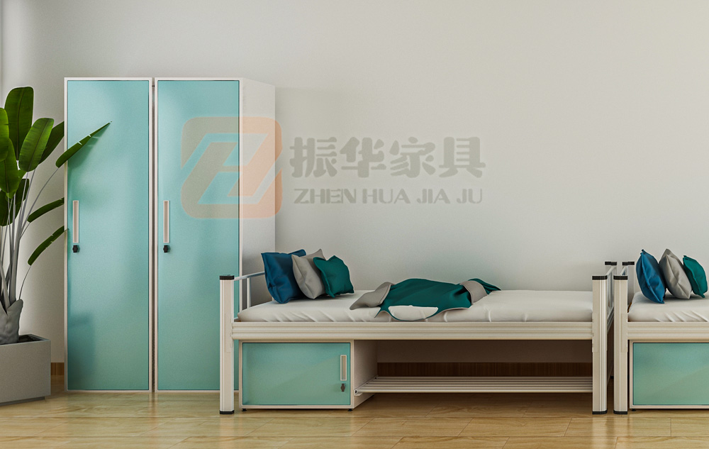 一般工廠宿舍的鐵架床是多寬 一般工廠宿舍的鐵架床是多寬