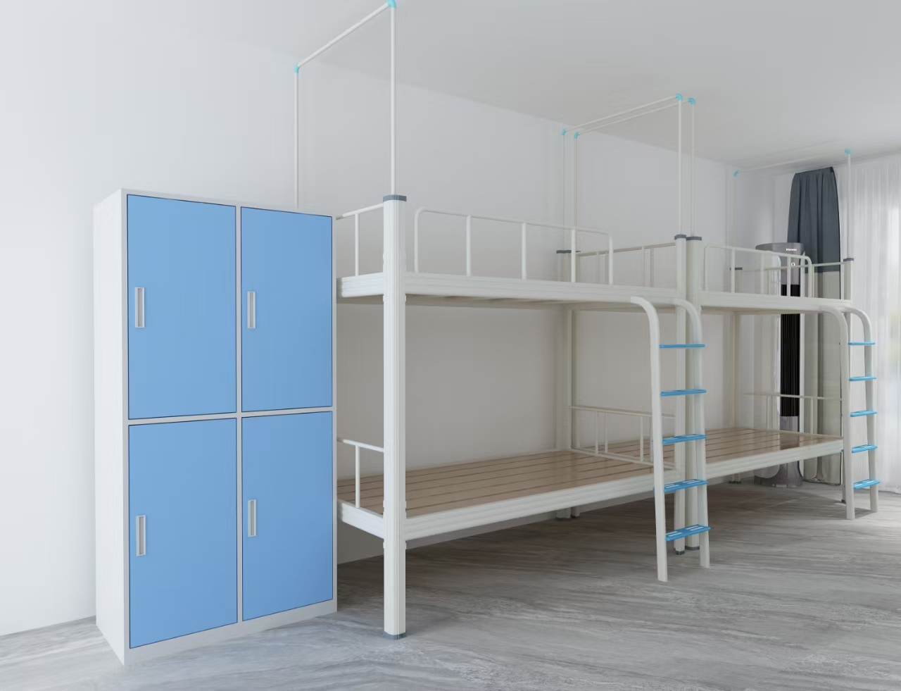 寢室床鋪怎么防潮 寢室床鋪怎么防潮