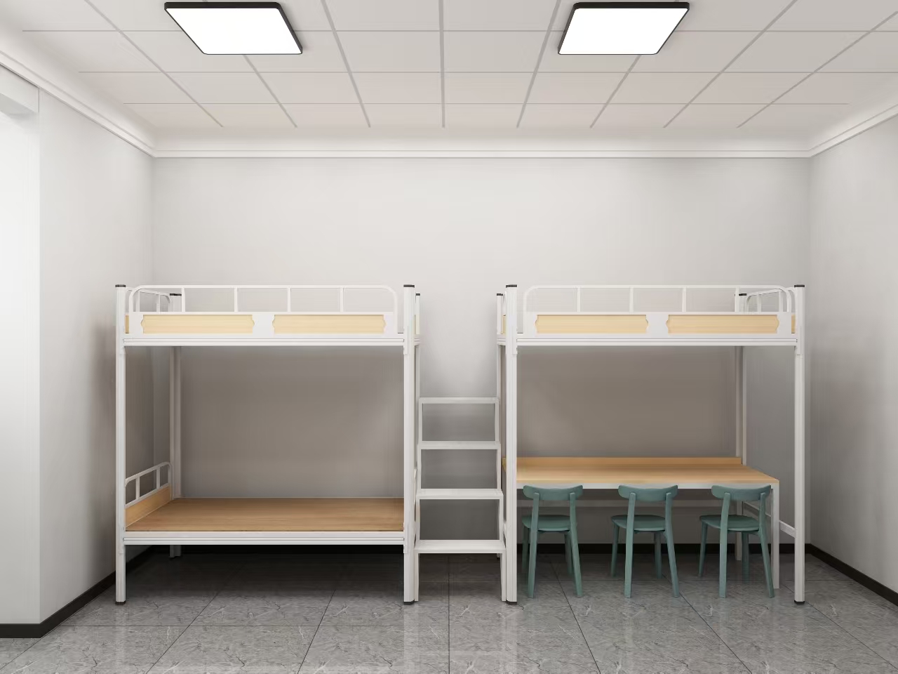 工地工人宿舍床價(jià)格 工地工人宿舍床價(jià)格