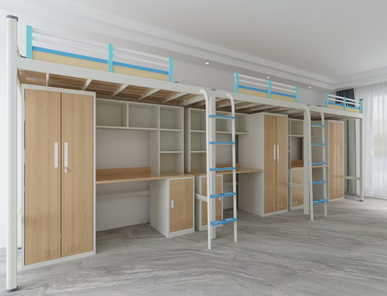 上下公寓床多少錢 上下公寓床多少錢