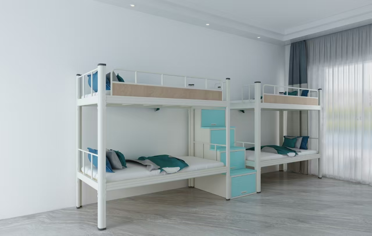 宿舍雙鐵床廠家價(jià)格綜述 宿舍雙鐵床廠家價(jià)格綜述