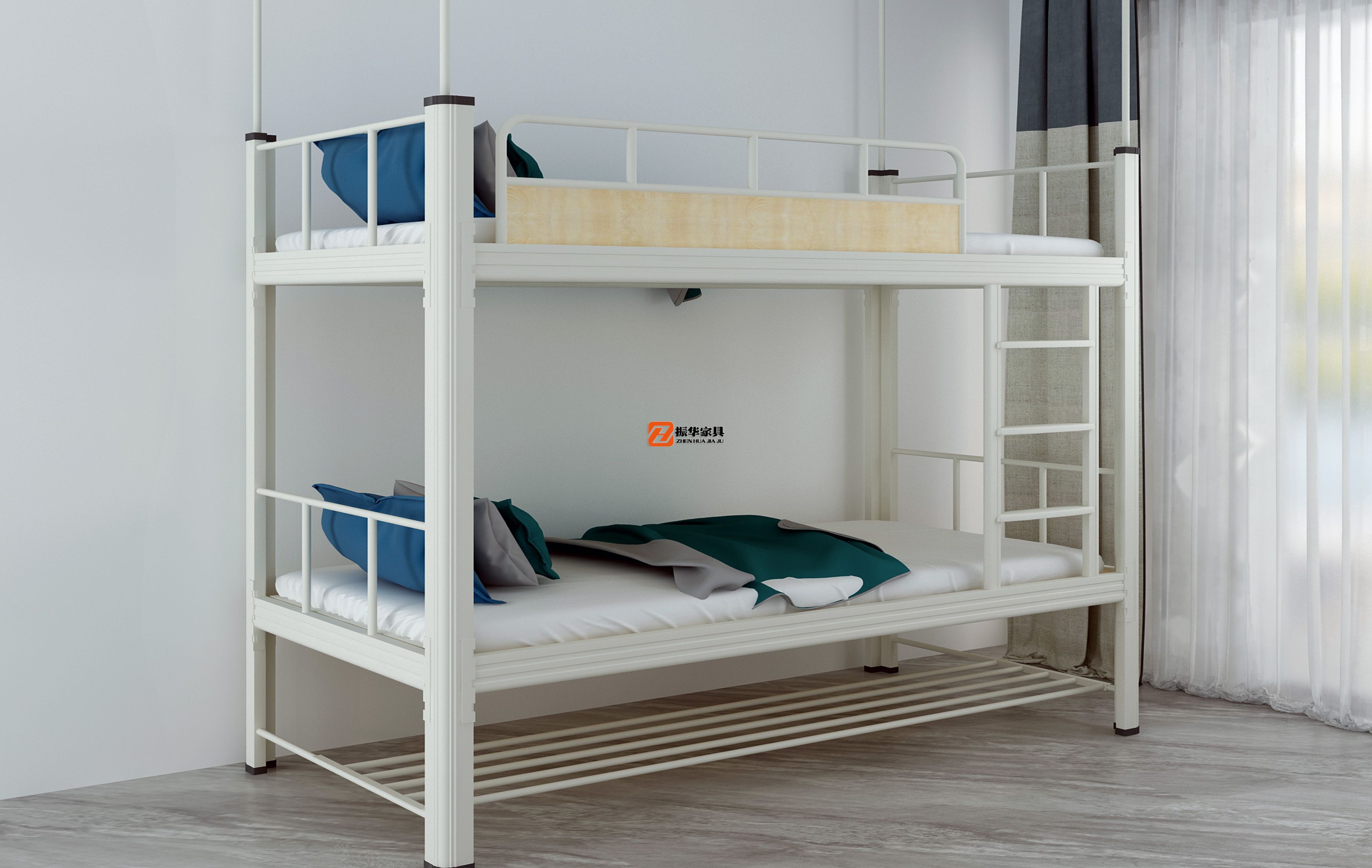 雙層鐵床的承重一般是多少？