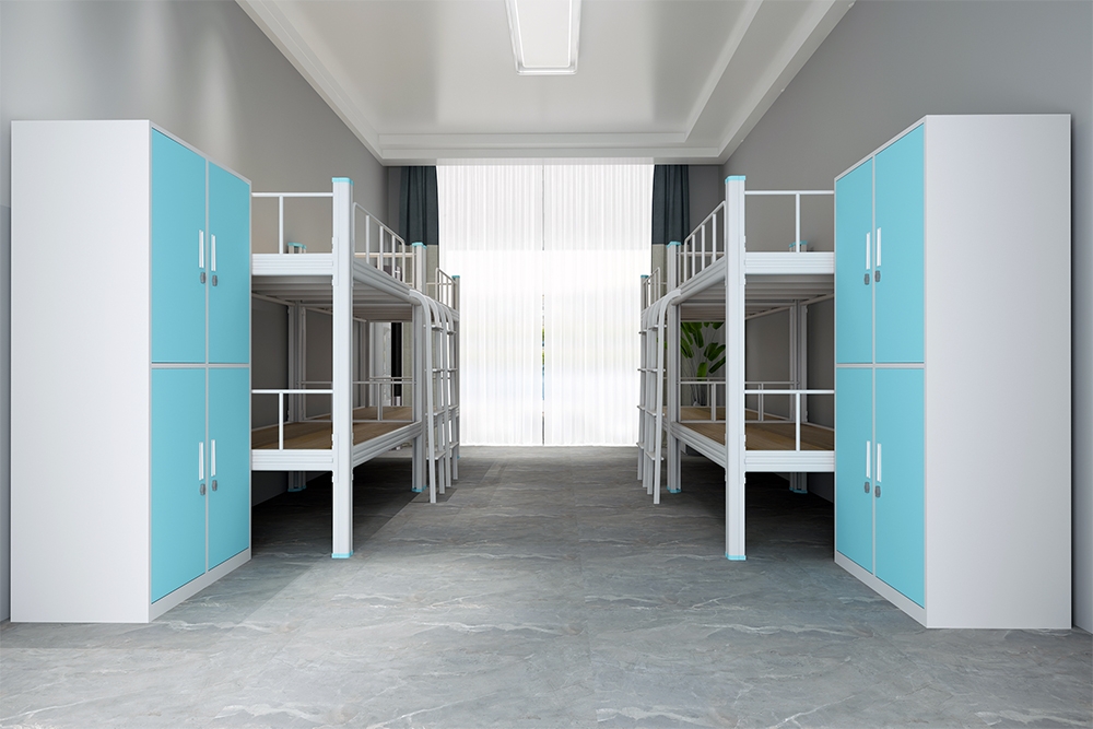 優(yōu)質(zhì)上下鋪鐵床多少錢一套？